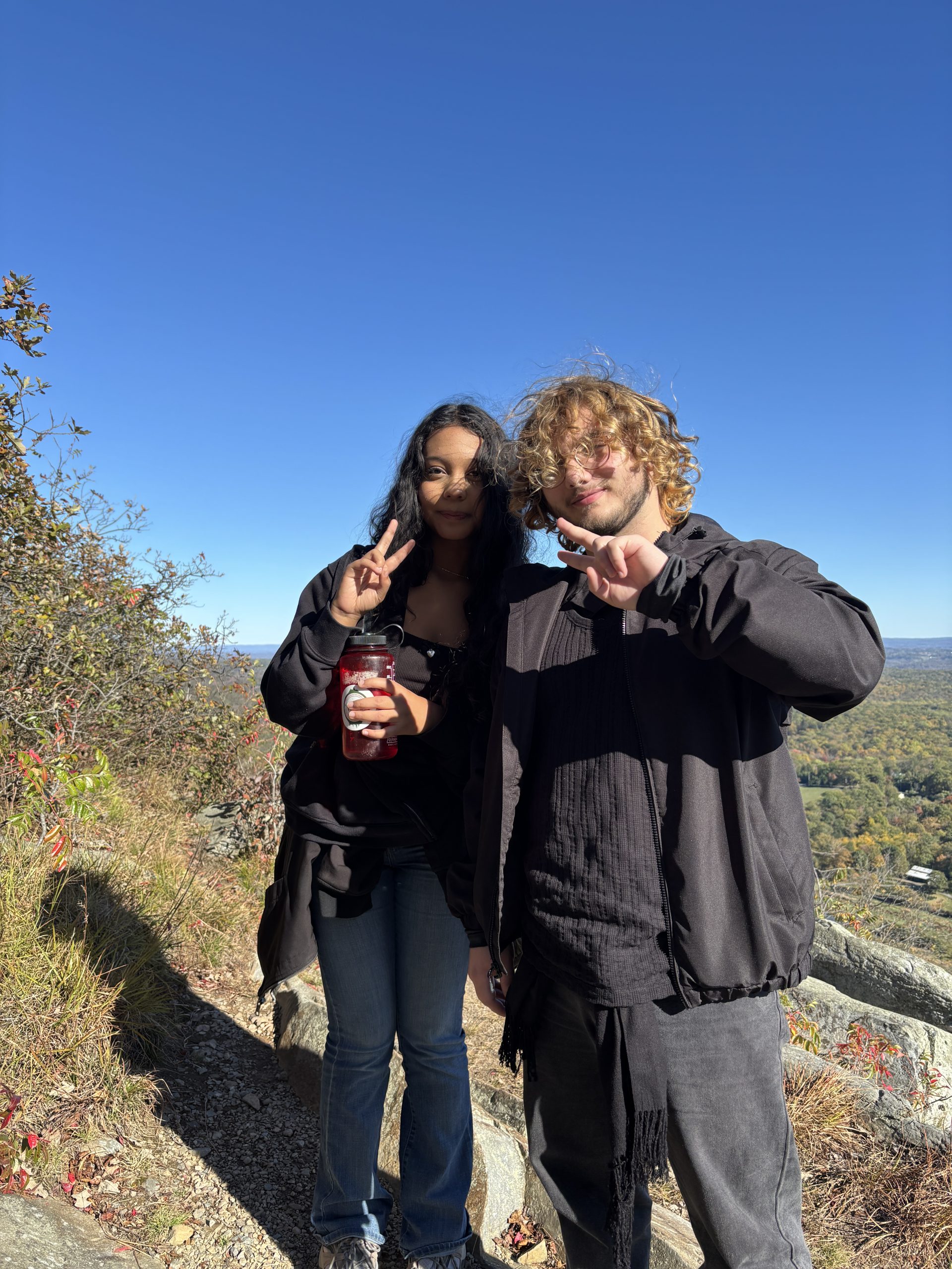 Diana & Justin Mohican