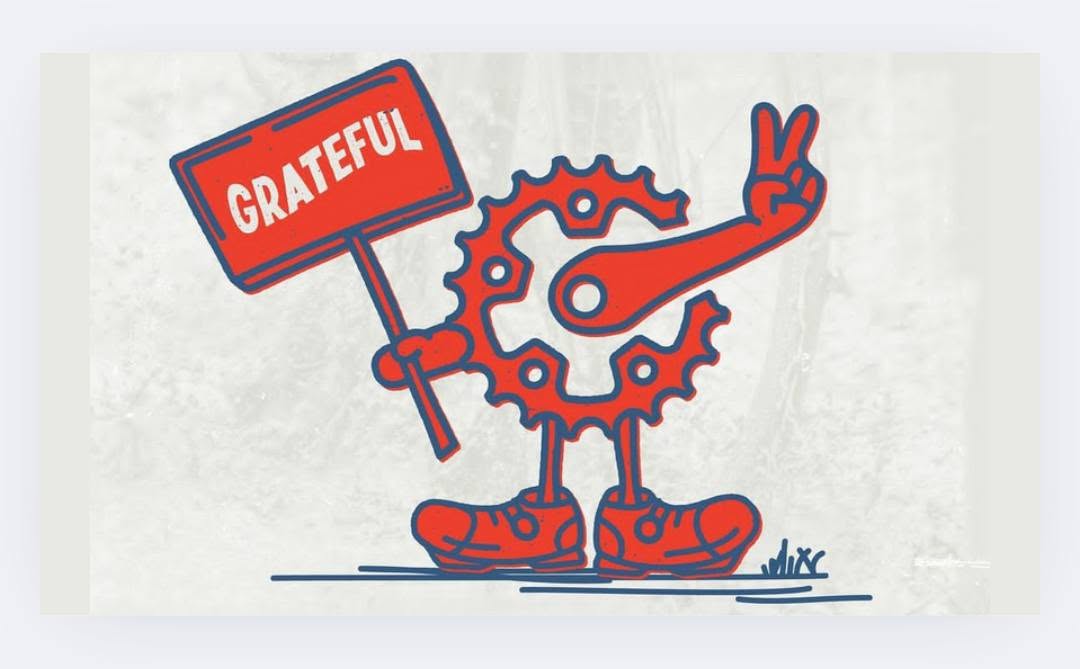 grateful 25 7